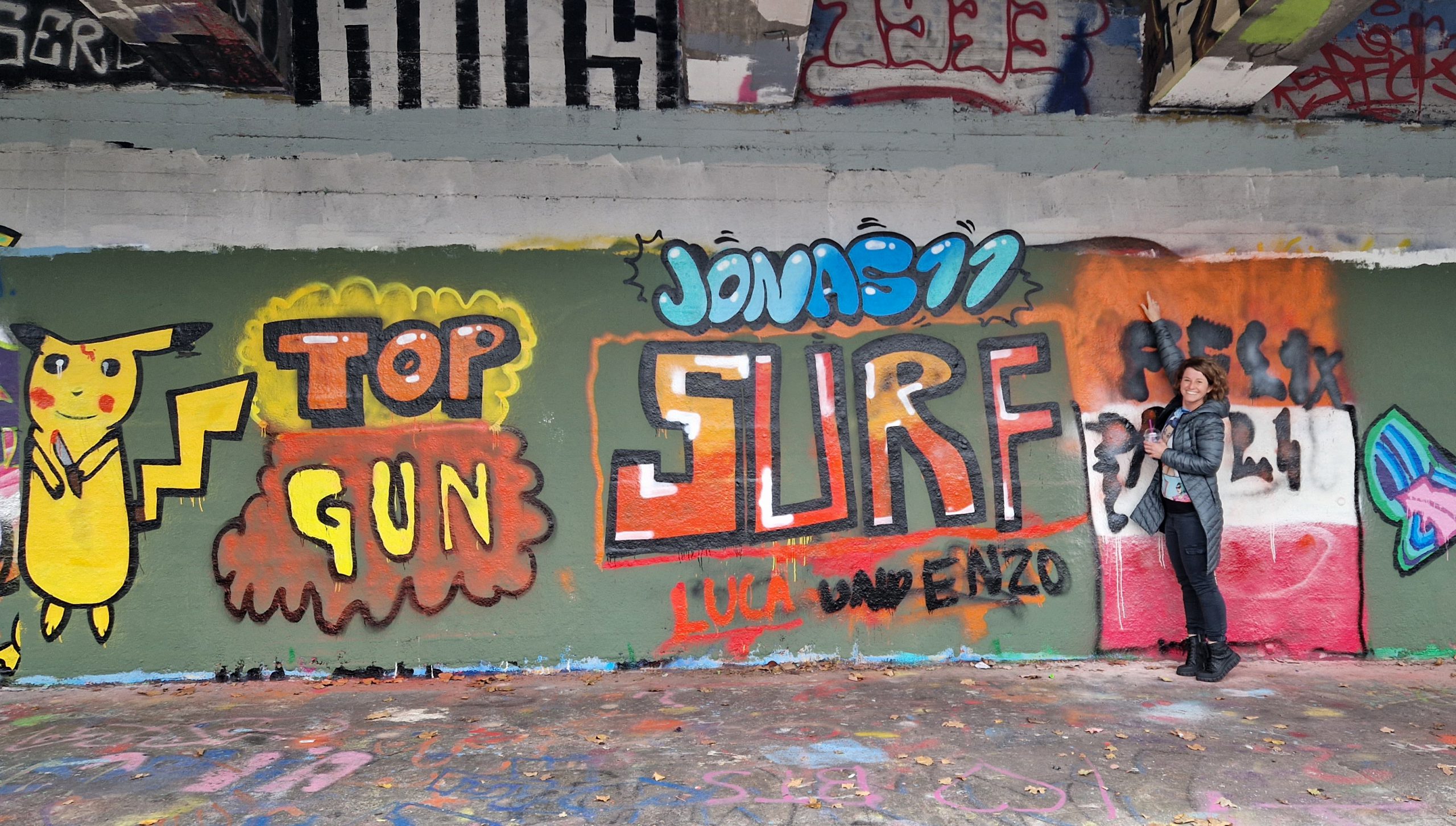 Der letzte Rest von Wonder Woman