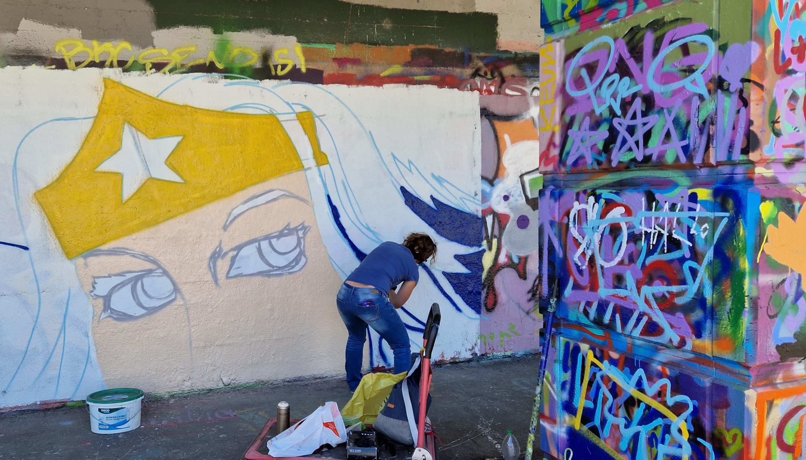 mehrals42.at_WonderWoman-in-progress